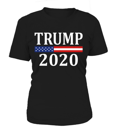 Trump 2020 T-shirt - T1104 Women's T-Shirt