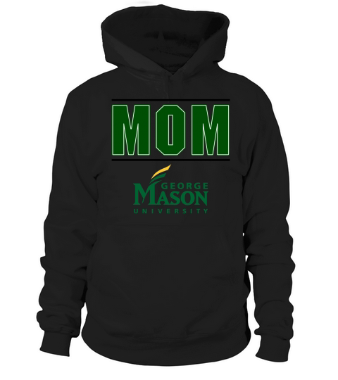 George Mason University Proud Mom Parents Day 2020 Hoodie Unisex
