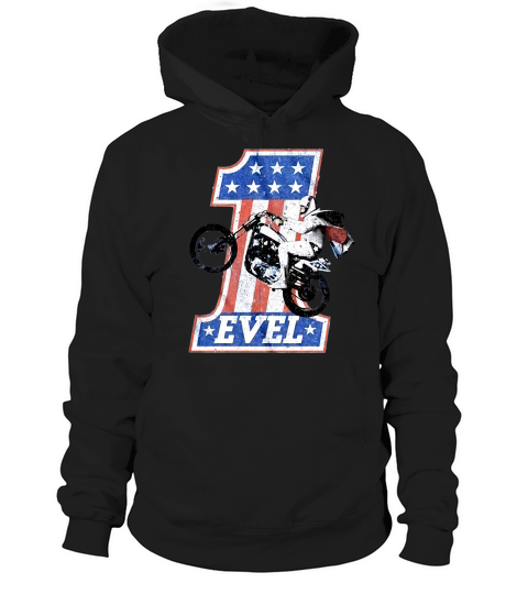 one evel Hoodie Unisex