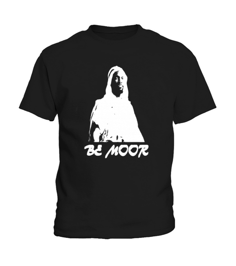 Be Moor Moorish American T Shirt amp Clothing Kids T-Shirt