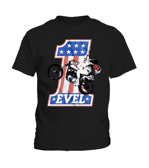 one evel Kids T-Shirt