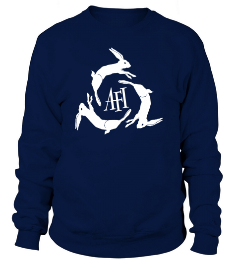 AFI Black T-Shirt Sweatshirt Unisex