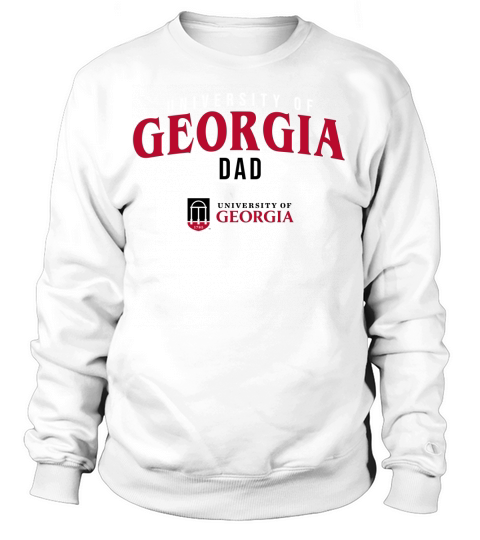 Champion University Of Georgia Dad 2020 Sweatshirt Unisex