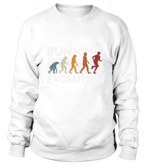 Ultra run Evolution Sweatshirt Unisex