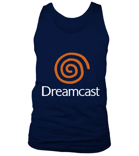 Dreamcast Tank Top Unisex