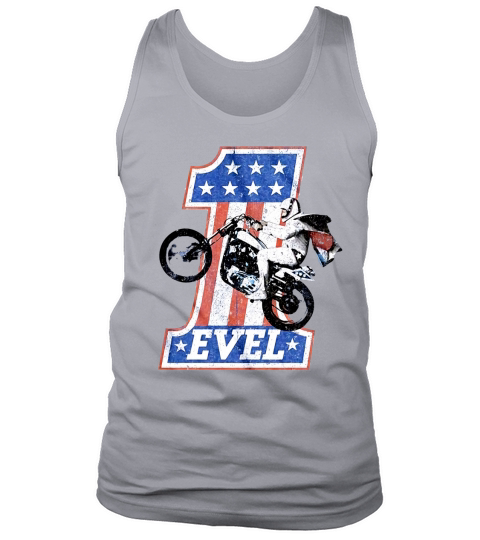one evel Tank Top Unisex