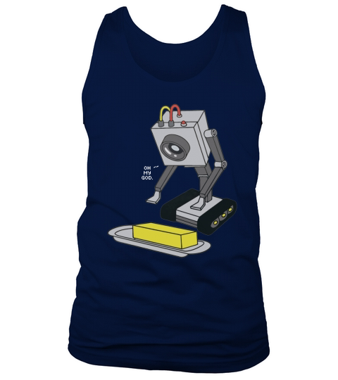 Rick &amp;amp; Morty Pass The Butter shirt Tank Top Unisex