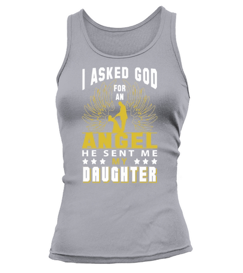 Dad Daughter T shirts. Fathers Day Gifts Tank top Woman