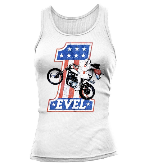 one evel Tank top Woman