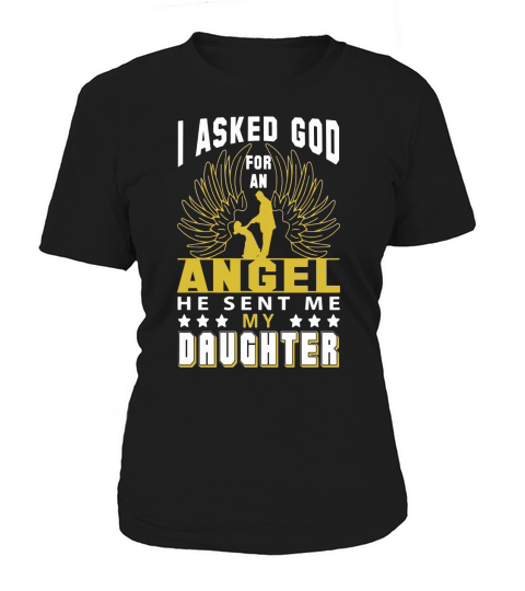 Dad Daughter T shirts. Fathers Day Gifts Women's T-Shirt
