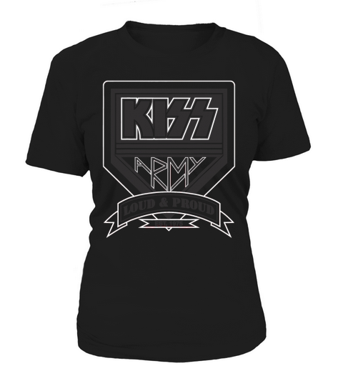 Kiss Army Women's T-Shirt