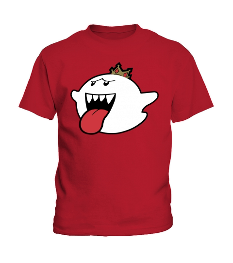 King Boo Spoof Jumper Kids T-Shirt