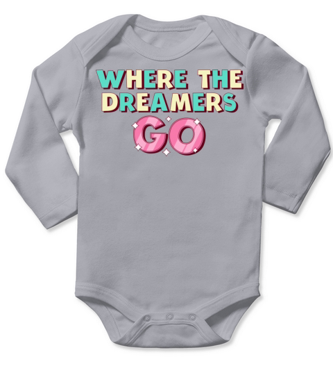 51 Long Sleeve Baby One-Piece