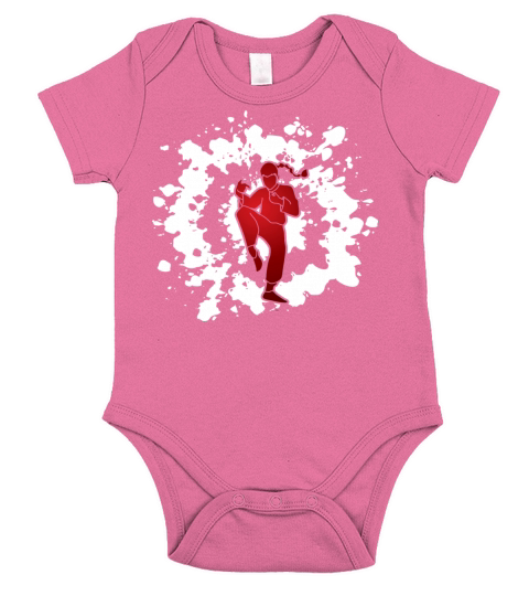 Surely Not Everybody Was Kung Fu Fighting Short Sleeve Baby One-Piece