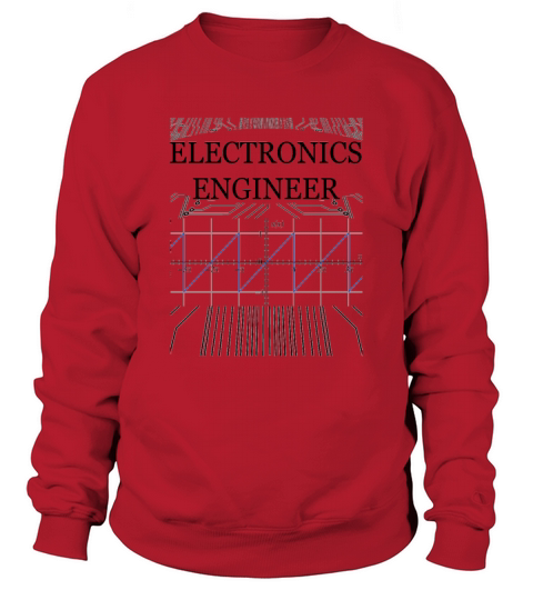 Electronics Engineers Sweatshirt Unisex