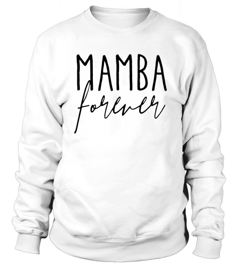 Mamba Forever  Kobe Bryant Tribute 2020 - Baby Onesie Sweatshirt Unisex