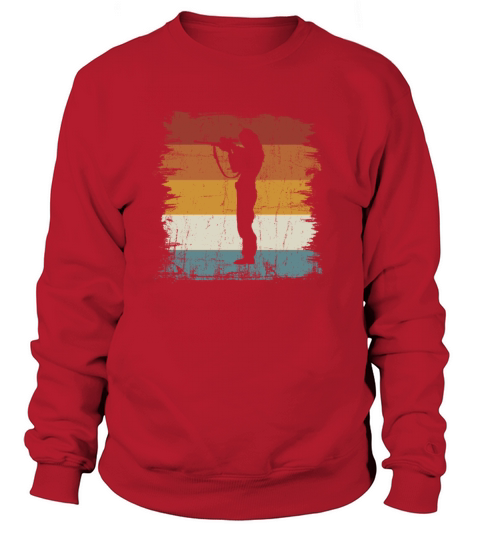 Retro vintage Huntress Sweatshirt Unisex