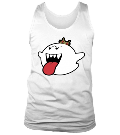 King Boo Spoof Jumper Tank Top Unisex