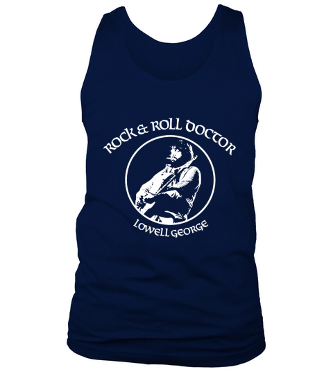 Lowell George Fan Tank Top Unisex