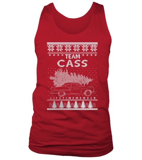 Proud To Be CASS Tshirt Tank Top Unisex