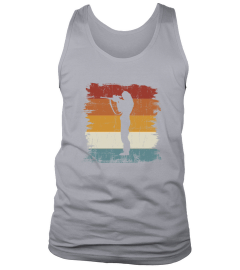 Retro vintage Huntress Tank Top Unisex