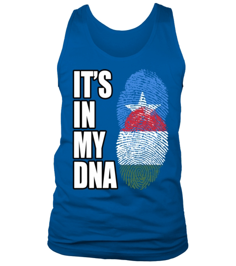 Somali And Hungarian Vintage Heritage DNA Flag Tank Top Unisex