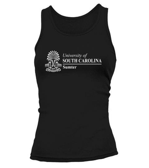 University of South Carolina Sumter. Tank top Woman