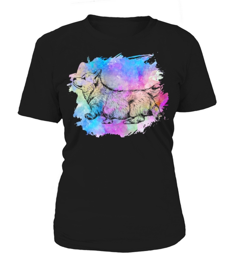 Corgi Women's T-Shirt