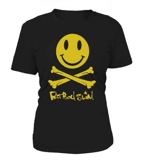 Fatboy Slim Tshirt Women's T-Shirt