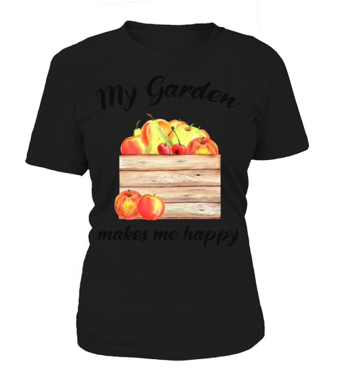 Garden Quote Hobby Gardener Gift Idea Women's T-Shirt