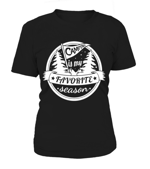 ing Is My Favorite Season Vacation Trip Outdoor Ca Women's T-Shirt