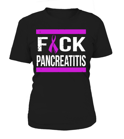 SUPPORT PANCREATITIS AWARENESS T SHIRT Women's T-Shirt