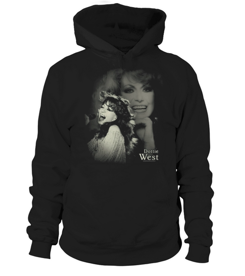 Dottie West Hoodie Unisex