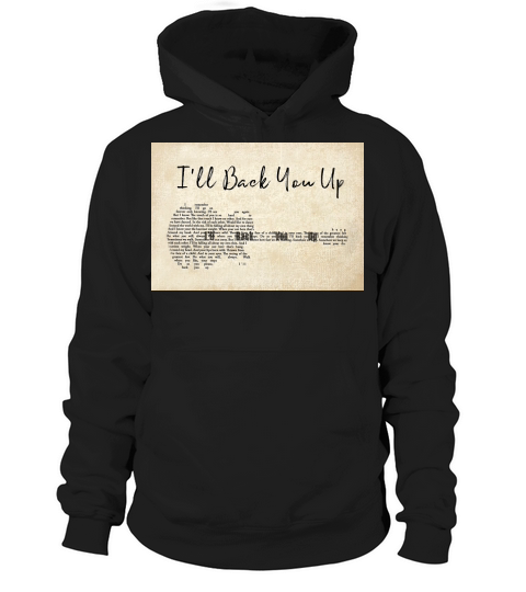i will back you up lyrics dave matthews band shirt Hoodie Unisex