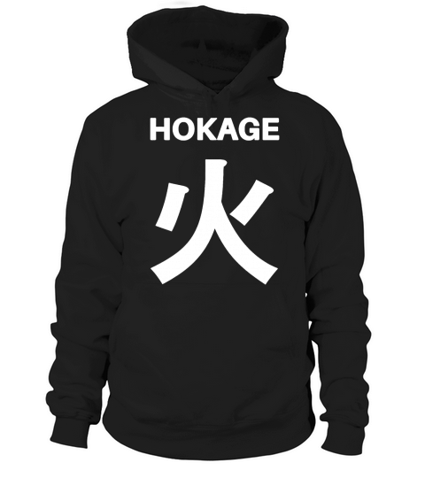 Naruto - Kage Squad Jersey Hokage T-Shirt Hoodie Unisex