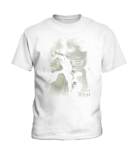 Dottie West Kids T-Shirt