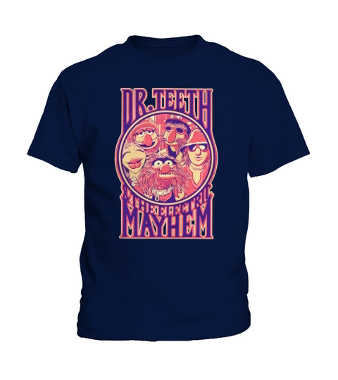 Dr Teeth And The Electric Mayhem Kids T-Shirt