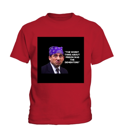 Prison Mike - Dementors T-Shirt Kids T-Shirt