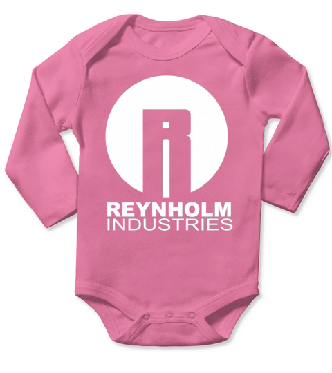 Reynholm Industries Long Sleeve Baby One-Piece