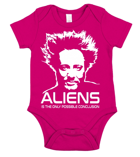 Ancient Aliens Giorgio Tsoukalos Short Sleeve Baby One-Piece