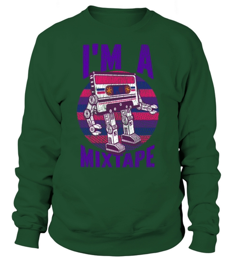 Bisexual Bi Pride Flag Tape Sweatshirt Unisex