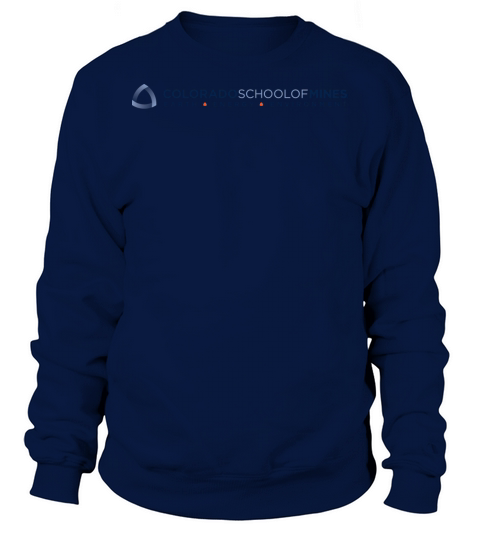 Simple Logo Colorado School Of Mines 2020 Sweatshirt Unisex