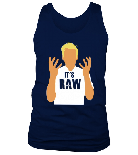 GORDON RAMSAY IT_S RAW GORDON RAMSAY RAMSEY GORDON COOKING FOOD Tank Top Unisex