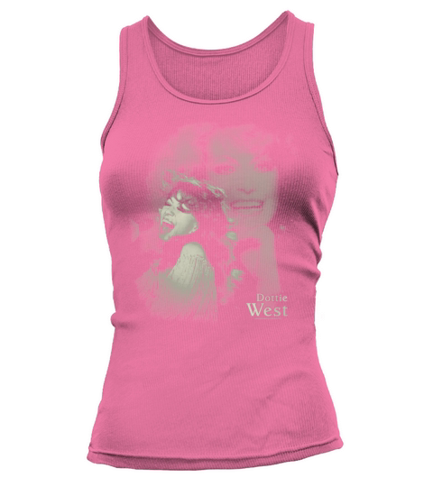 Dottie West Tank top Woman