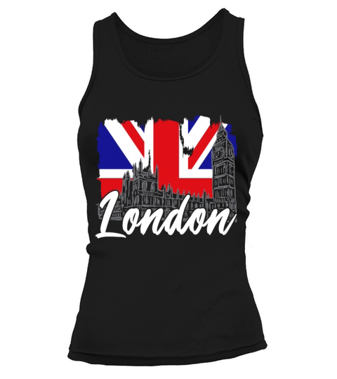 London Tank top Woman