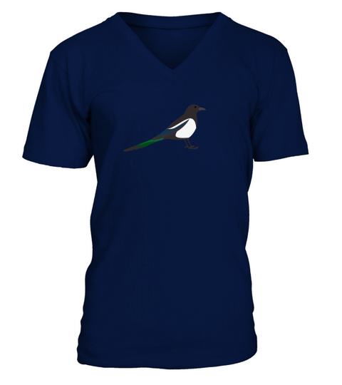 artboard birds 10 V-Neck T-shirt