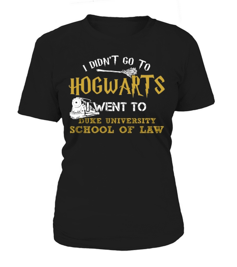 Duke University School of Law Women's T-Shirt