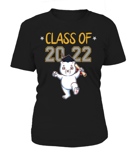 Funny Graduation Animals Class Of 2022 Graduate Women's T-Shirt