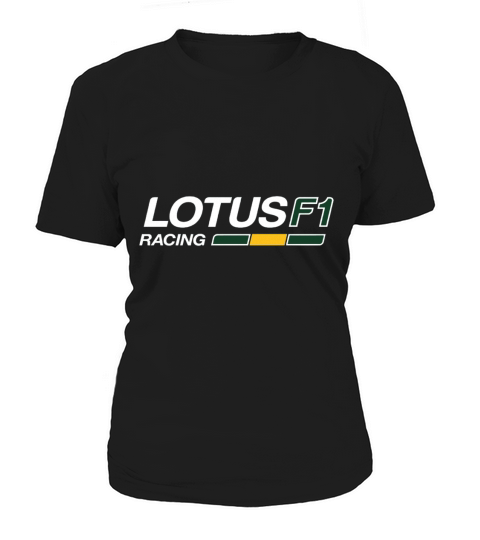 shirt LOTUS F1 RACING Women's T-Shirt