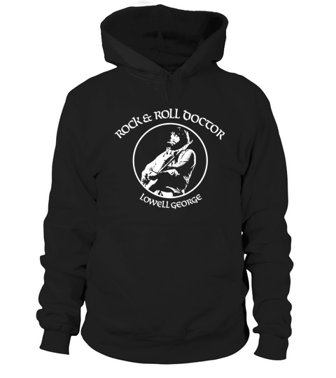 Lowell George Fan Hoodie Unisex